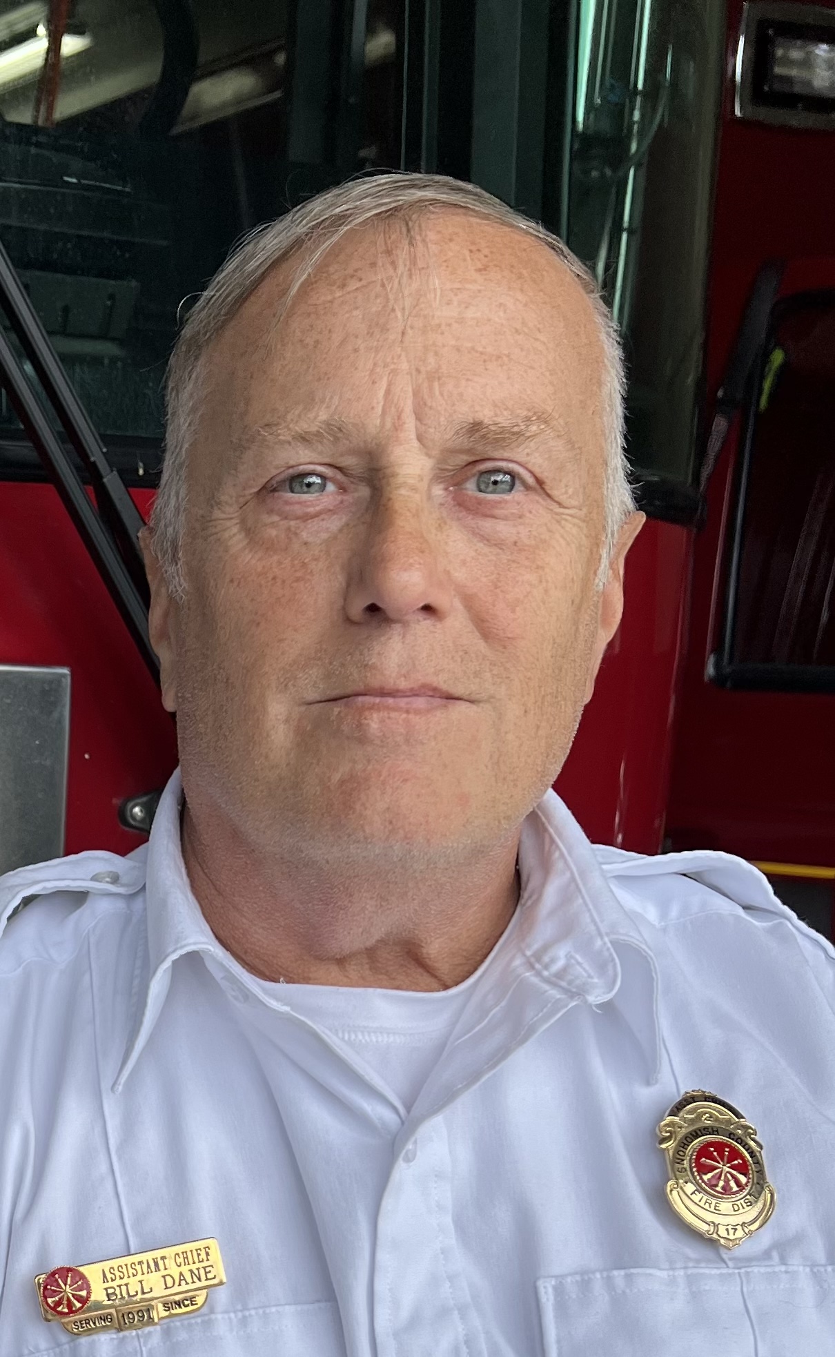 Image of Director Bill Dane
